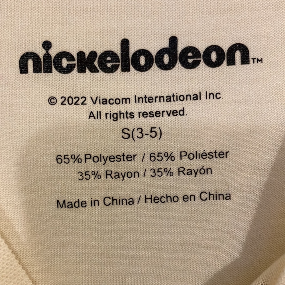 #113 - Women’s Rugrats Short Sleeve Graphic T-Shirt - S (3-5) - NWT - Picture 3 of 3